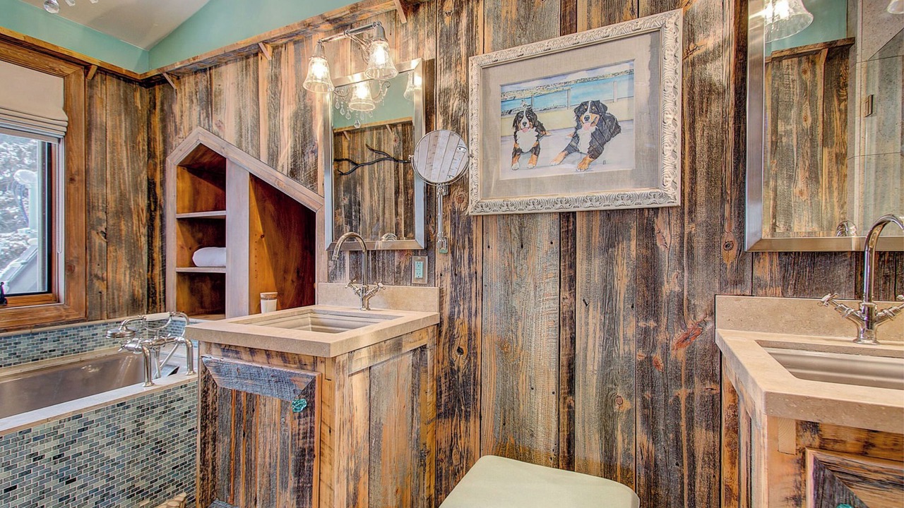 Photo of Bathroom in Downtown Park City