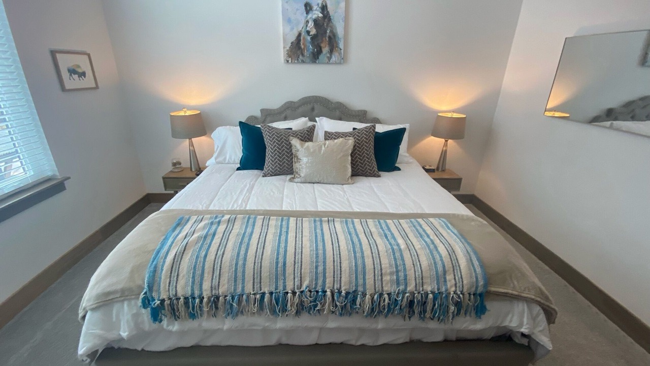 Photo of Bedroom in Victor