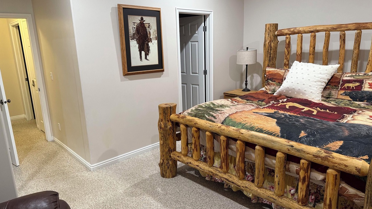 Photo of Bedroom in Eden