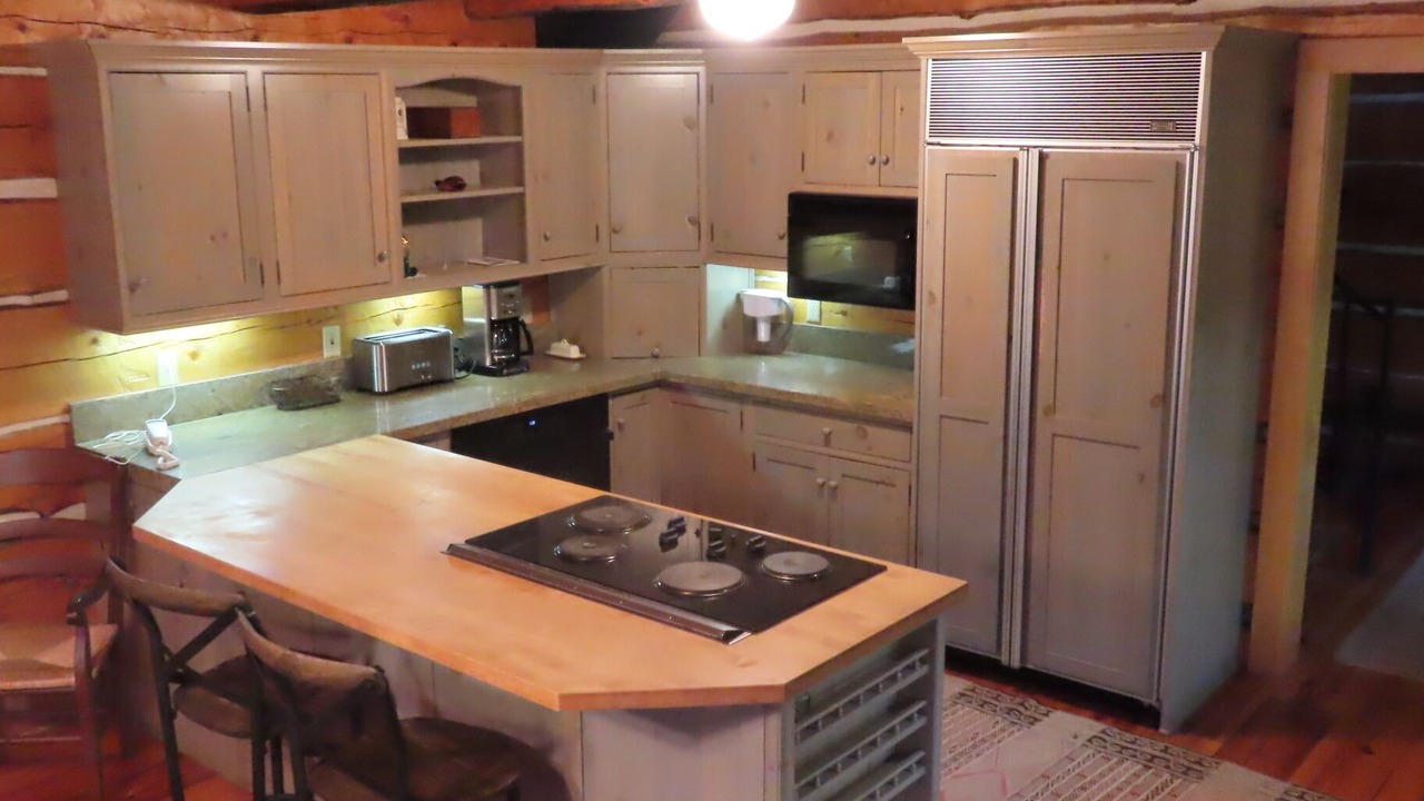 Photo of Kitchen in Hoback Junction