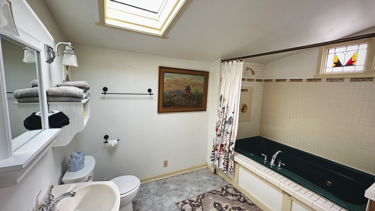 Photo of Bathroom in Red Lodge