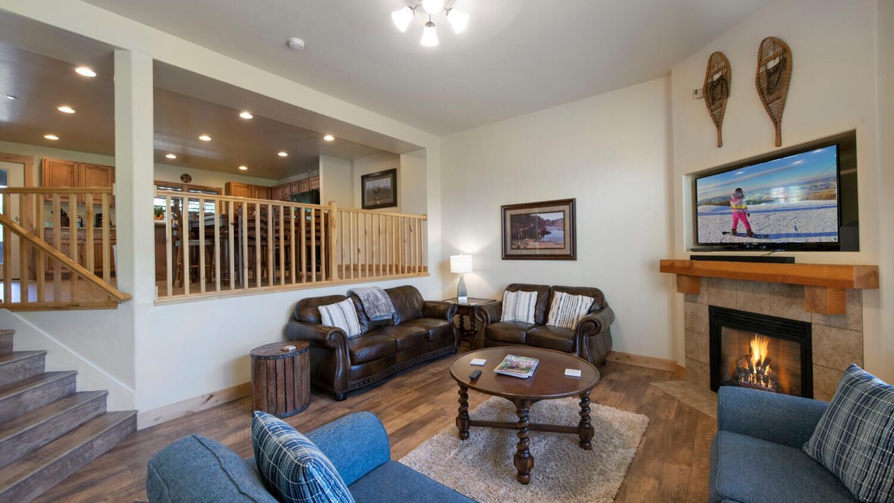 Photo of Livingroom in Bear Hollow Village