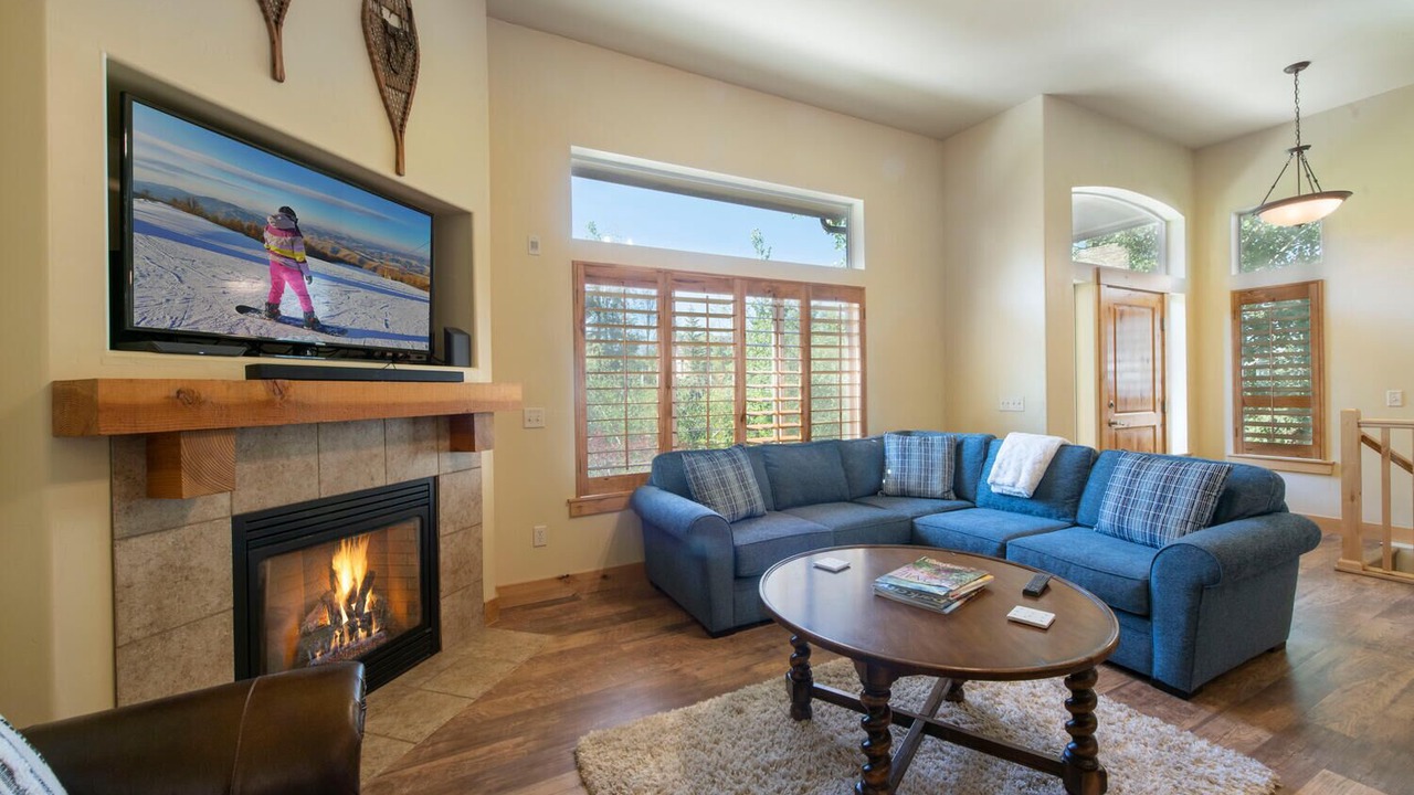 Photo of Livingroom in Bear Hollow Village
