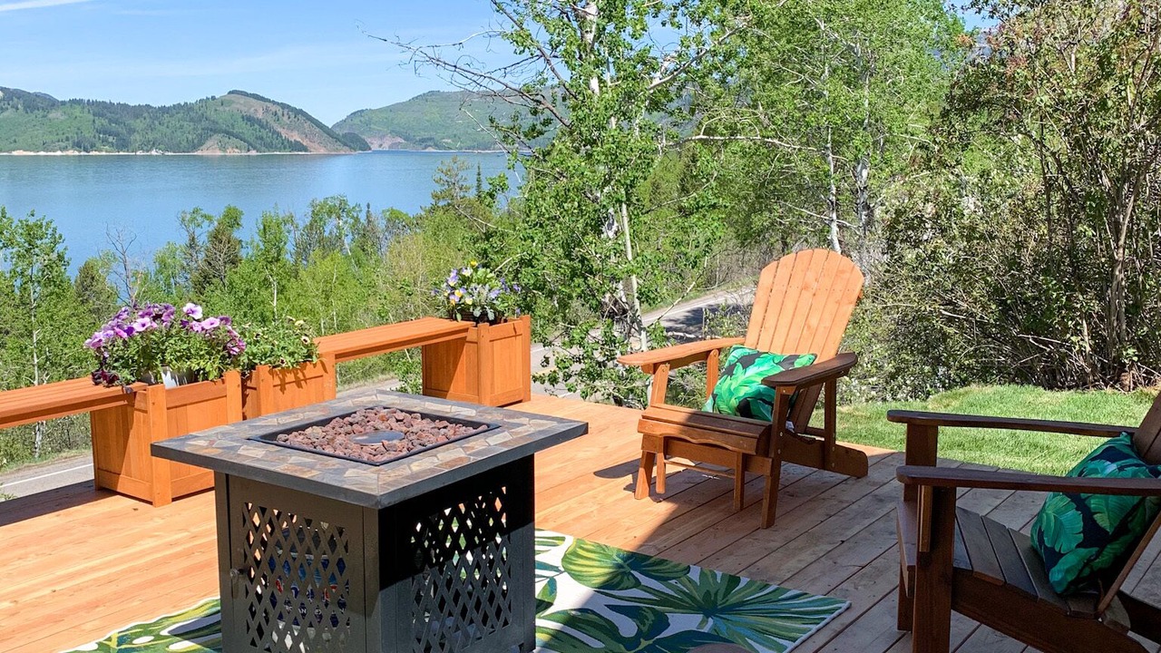 Photo of Patio Balcony in Irwin