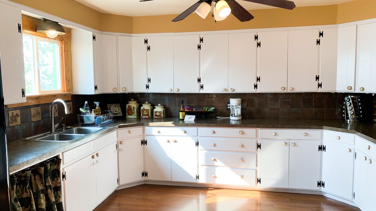 Photo of Kitchen in Irwin