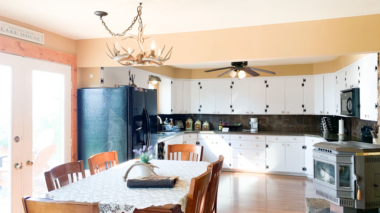 Photo of Kitchen in Irwin