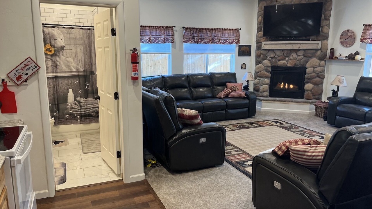 Photo of Bedroom in Garden City