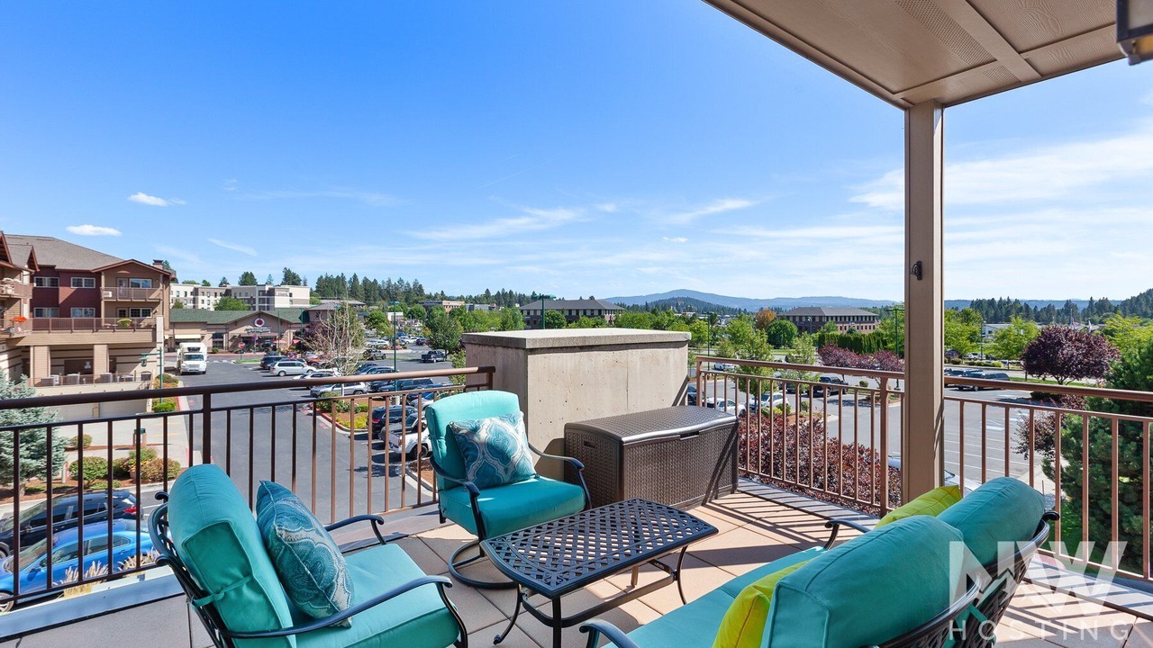 Photo of Patio Balcony in Coeur d'Alene