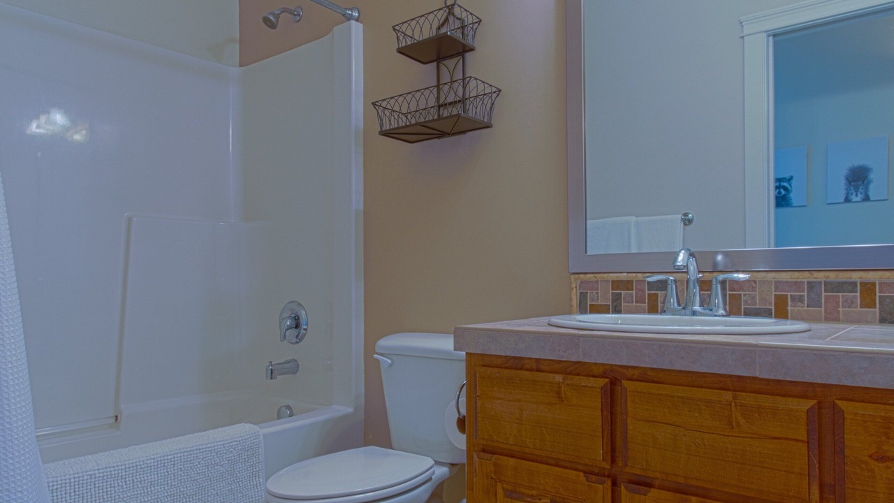 Photo of Bathroom in McCall