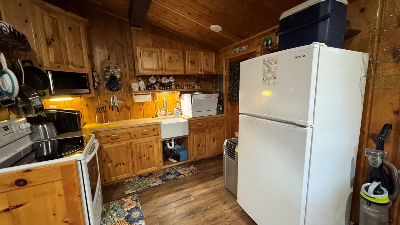 Photo of Kitchen in Last Chance
