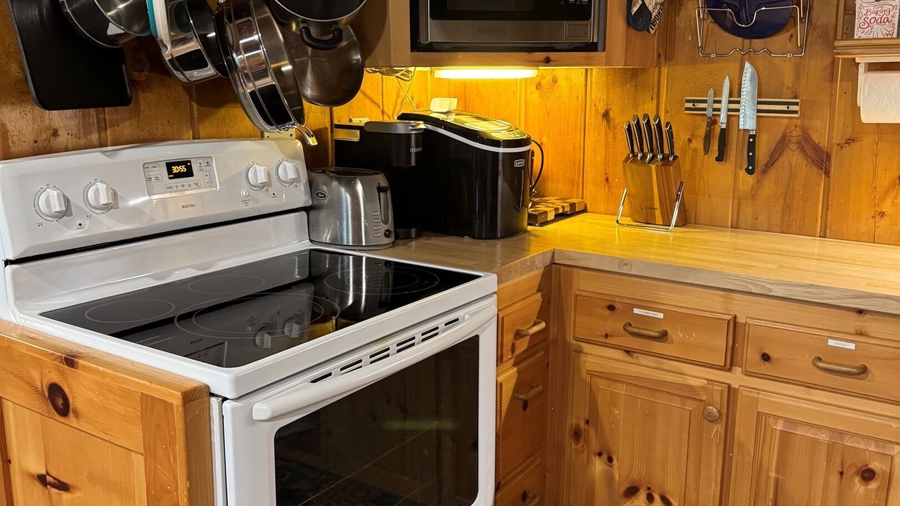 Photo of Kitchen in Last Chance