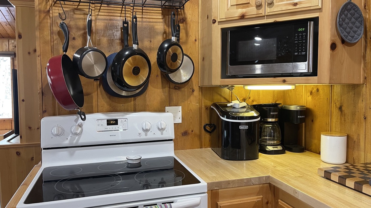 Photo of Kitchen in Last Chance