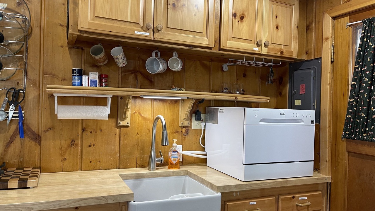 Photo of Kitchen in Last Chance