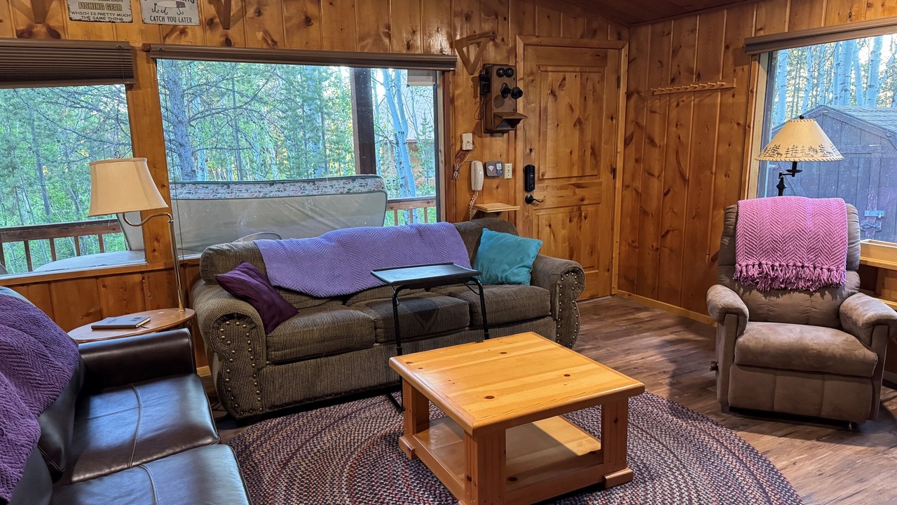 Photo of Livingroom in Last Chance