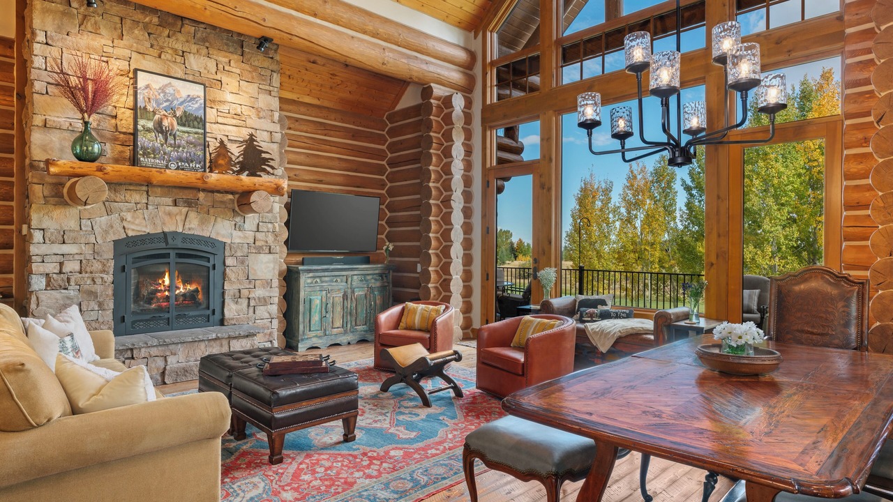 Photo of Livingroom in Victor