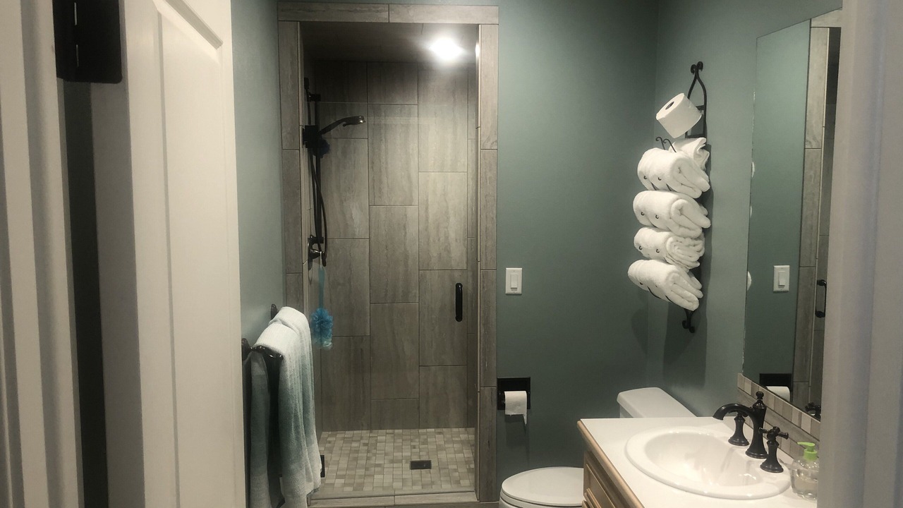 Photo of Bathroom in St. Anthony