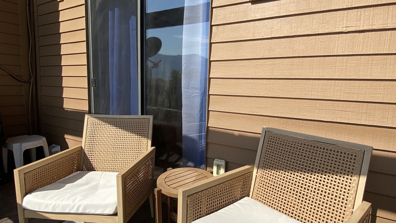 Photo of Patio Balcony in Wolf Creek