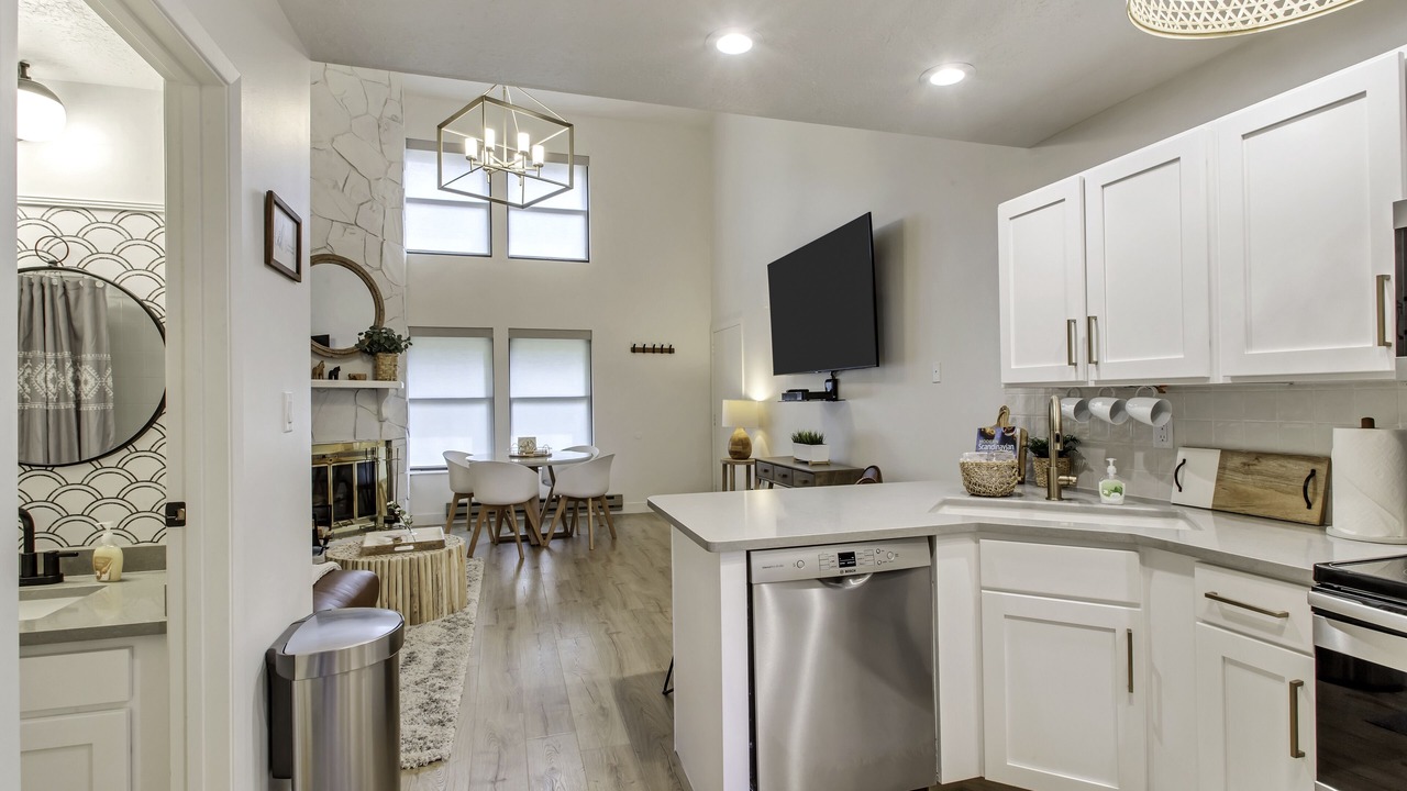 Photo of Kitchen in Wolf Creek