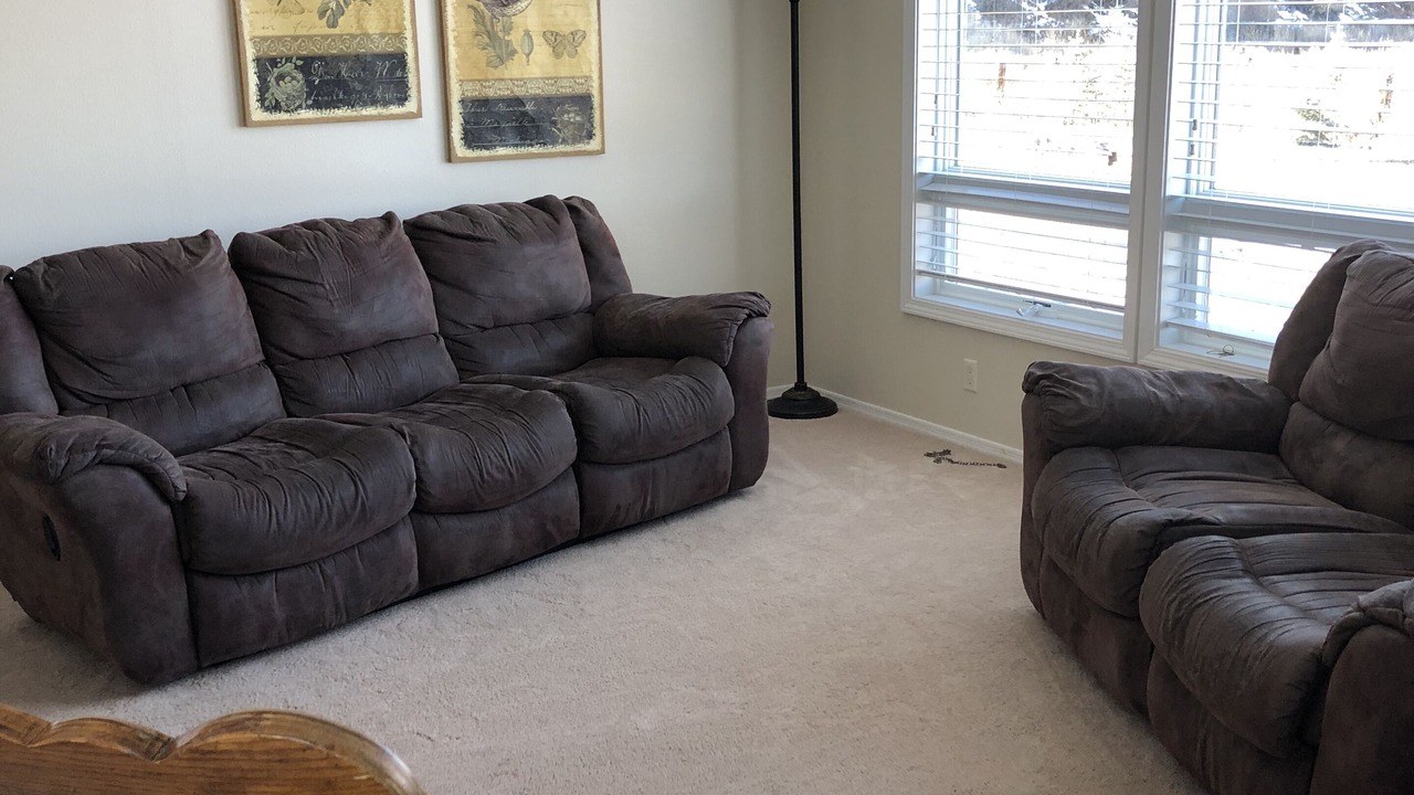 Photo of Livingroom in Basin