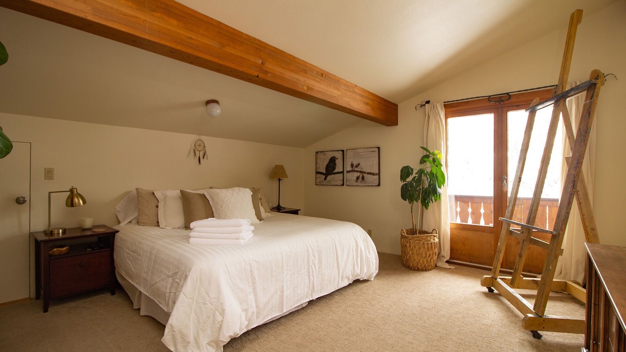 Photo of Patio Balcony in Sun Valley