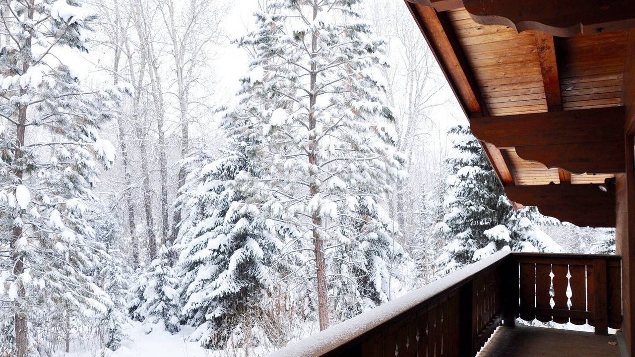 Photo of Patio Balcony in Sun Valley