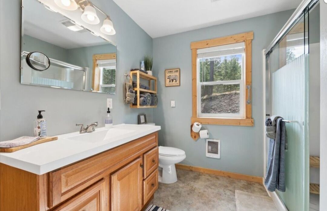 Photo of Bathroom in Kalispell