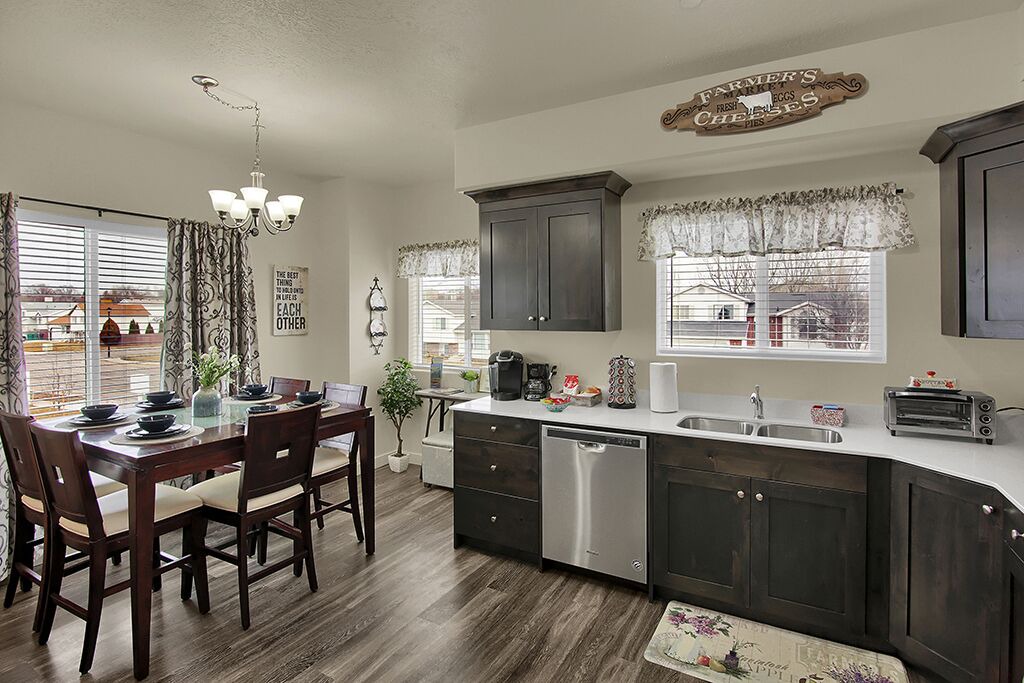 Photo of Kitchen in Clearfield