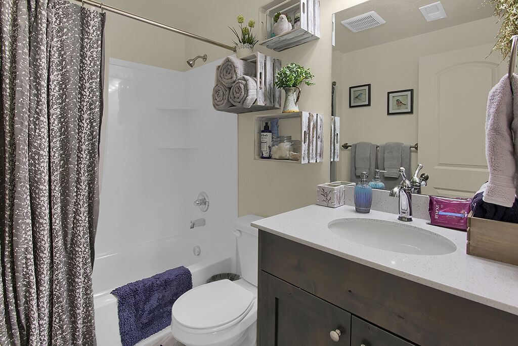 Photo of Bathroom in Clearfield