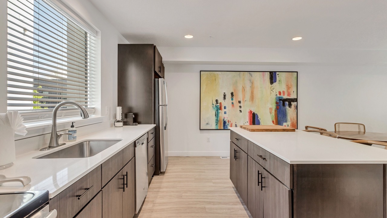 Photo of Kitchen in Downtown Salt Lake City