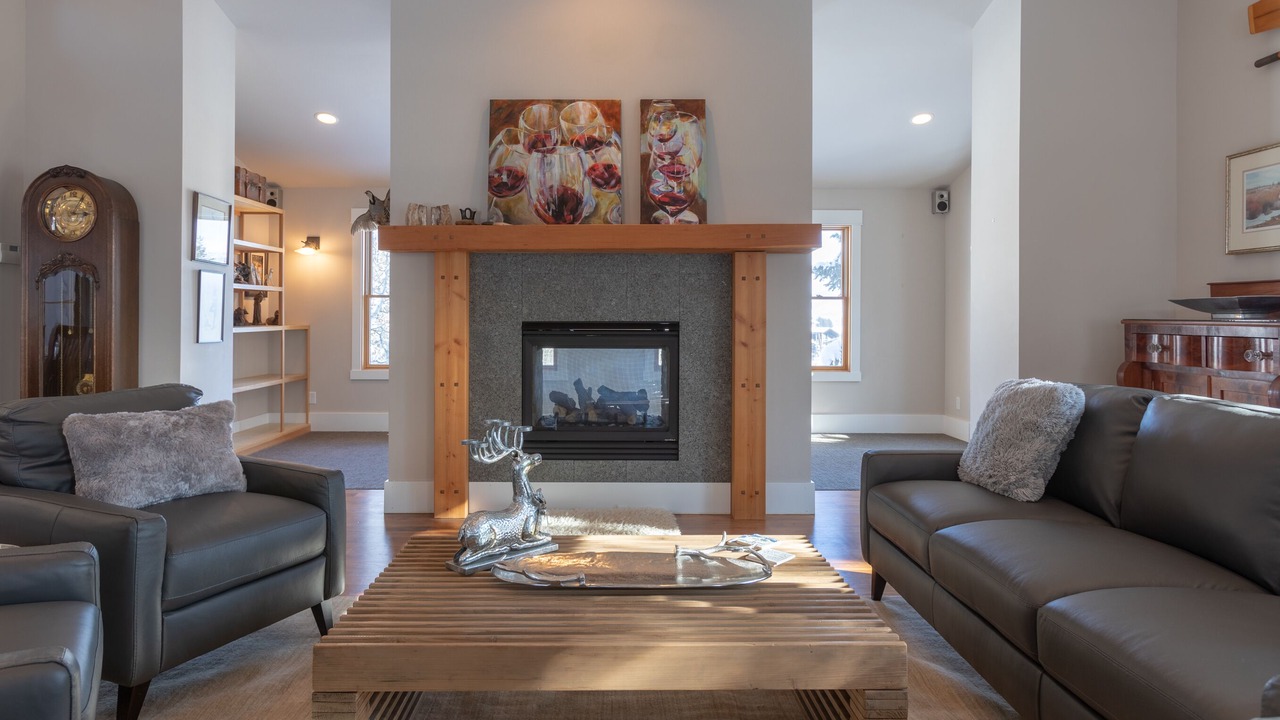 Photo of Livingroom in Teton Village