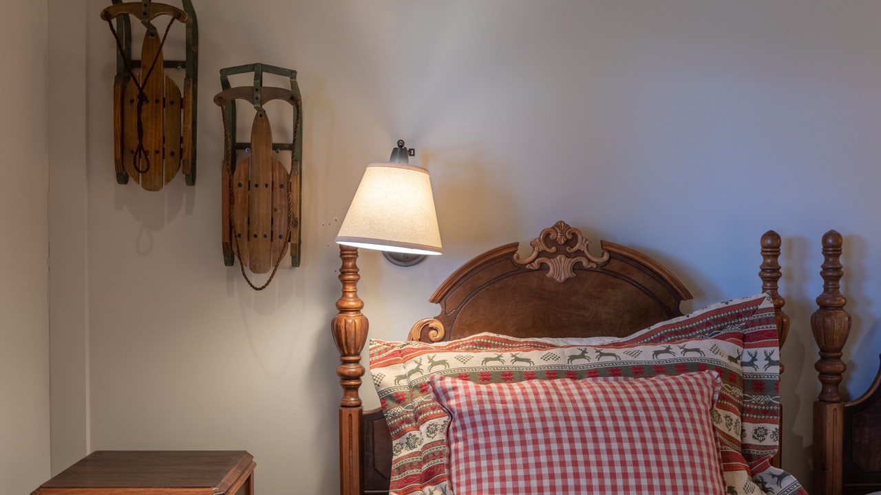 Photo of Bedroom in Teton Village