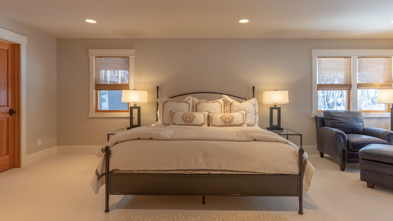 Photo of Bedroom in Teton Village