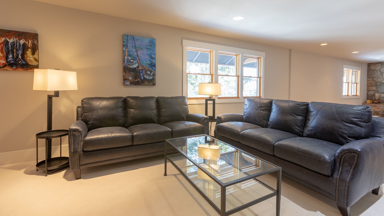 Photo of Livingroom in Teton Village