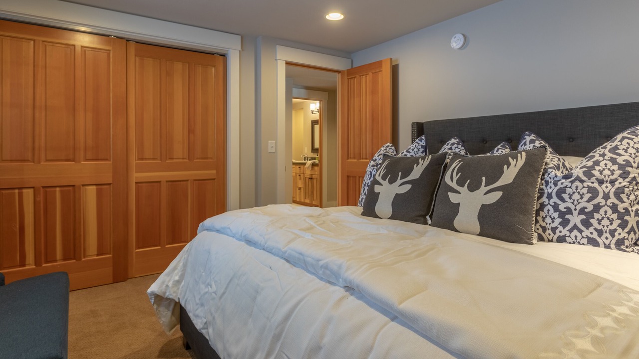 Photo of Bedroom in Teton Village