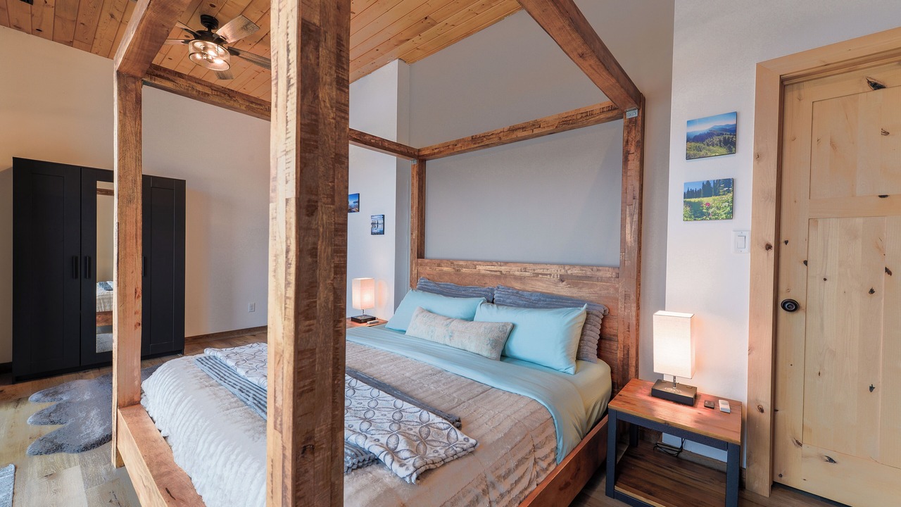 Photo of Bedroom in Driggs