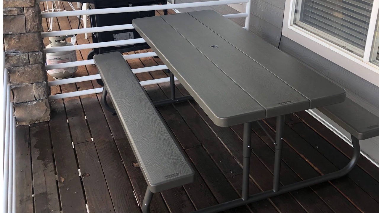 Photo of Patio Balcony in Harbor Village