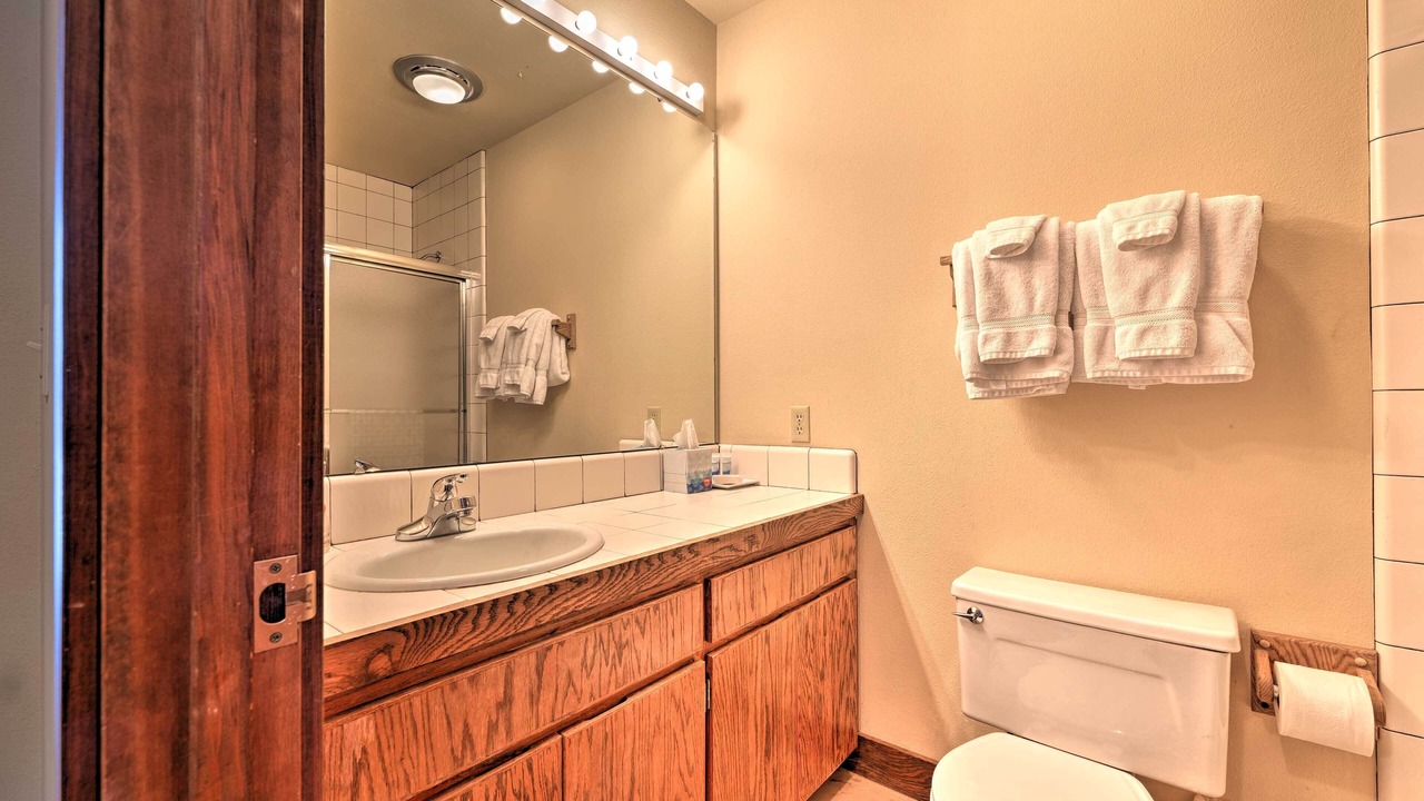 Photo of Bathroom in Sun Valley