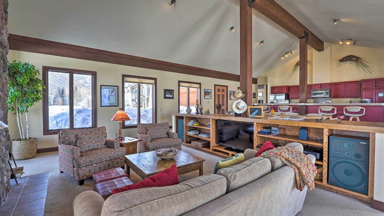 Photo of Livingroom in Sun Valley