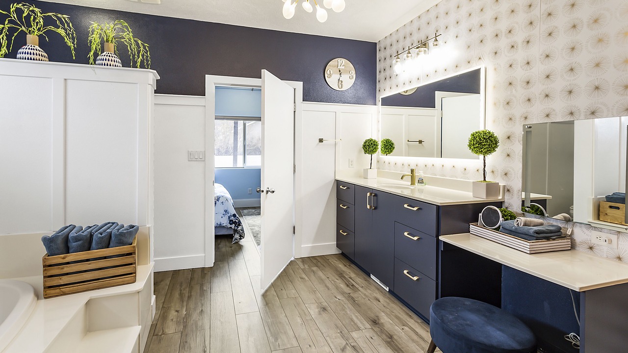 Photo of Bathroom in Idaho Falls