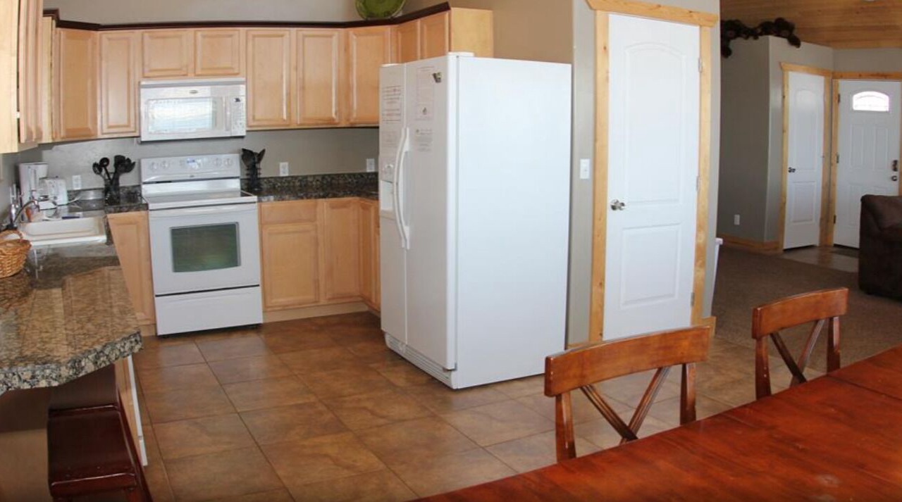 Photo of Kitchen in Harbor Village