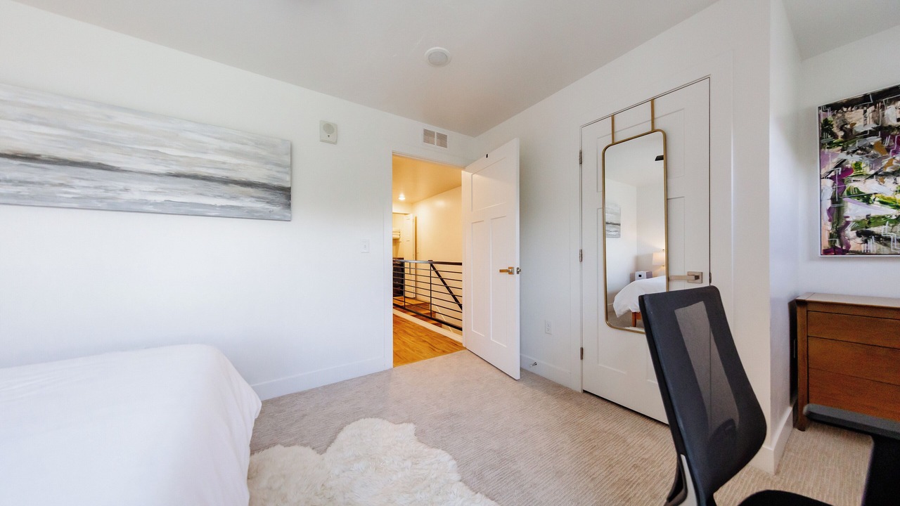 Photo of Bedroom in Downtown Salt Lake City