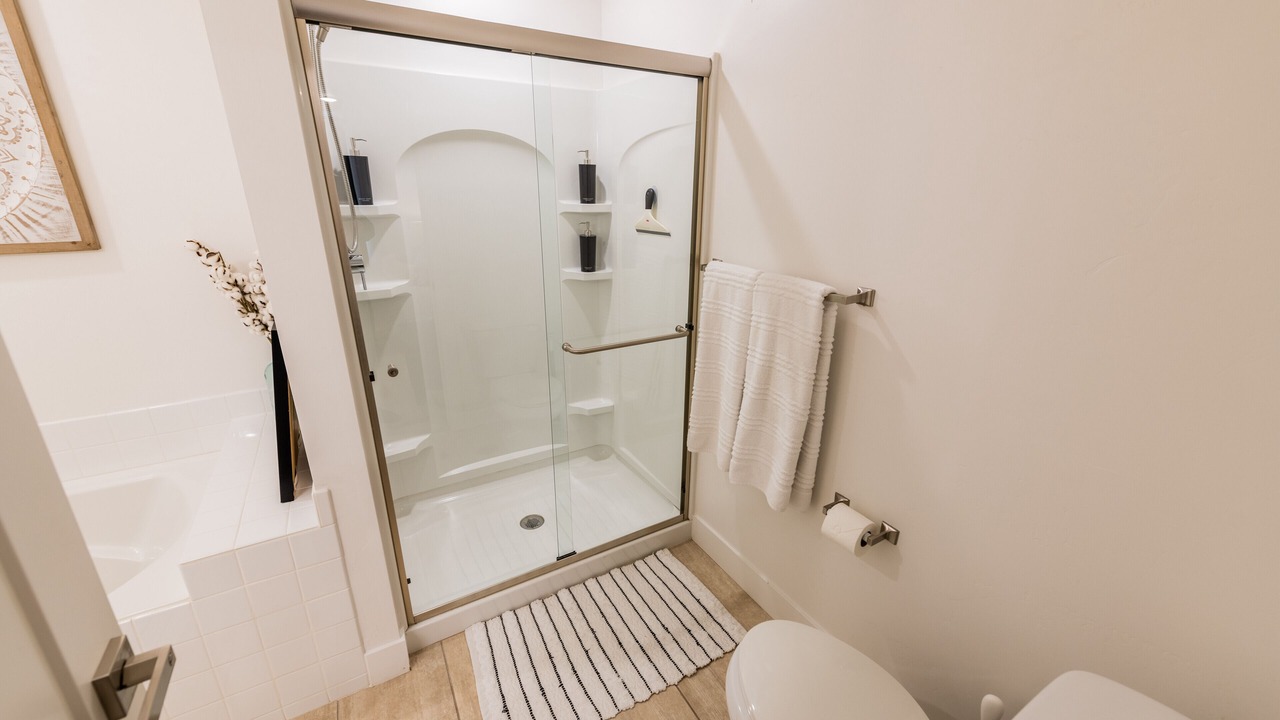 Photo of Bathroom in Downtown Salt Lake City