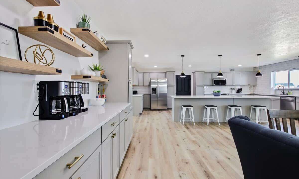 Photo of Kitchen in Meridian