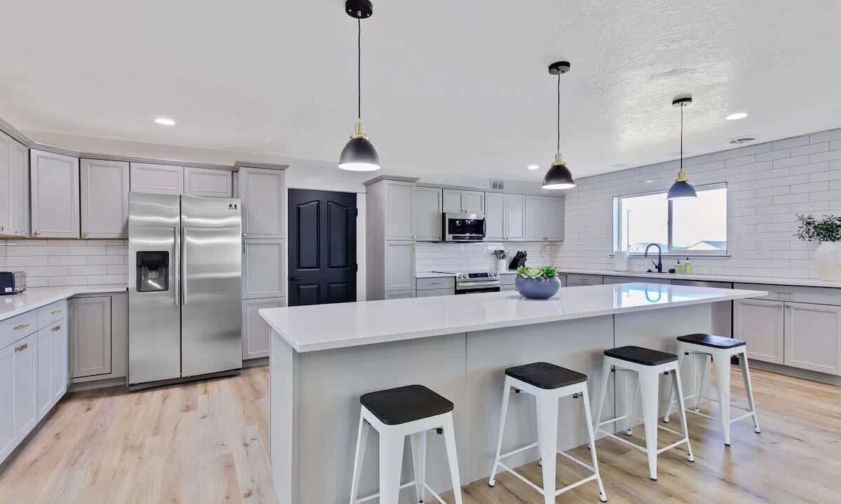 Photo of Kitchen in Meridian