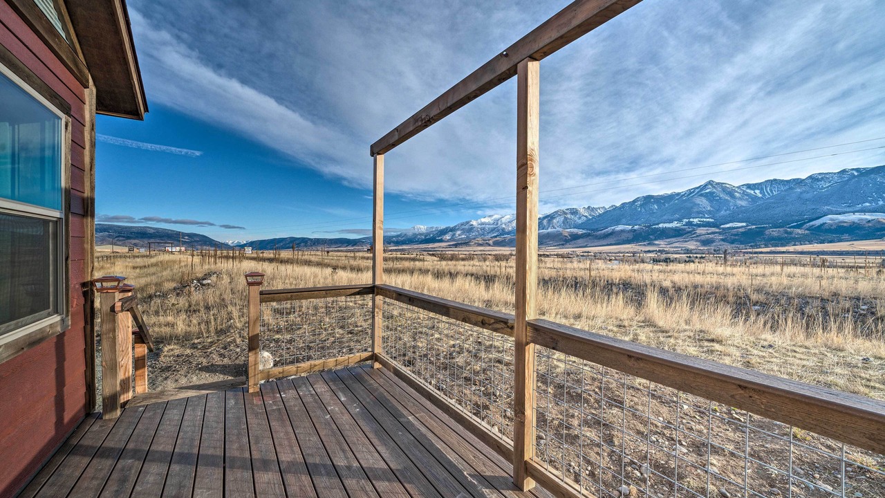 Photo of Patio Balcony in Livingston