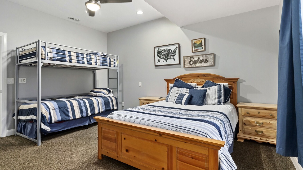 Photo of Bedroom in North Ogden
