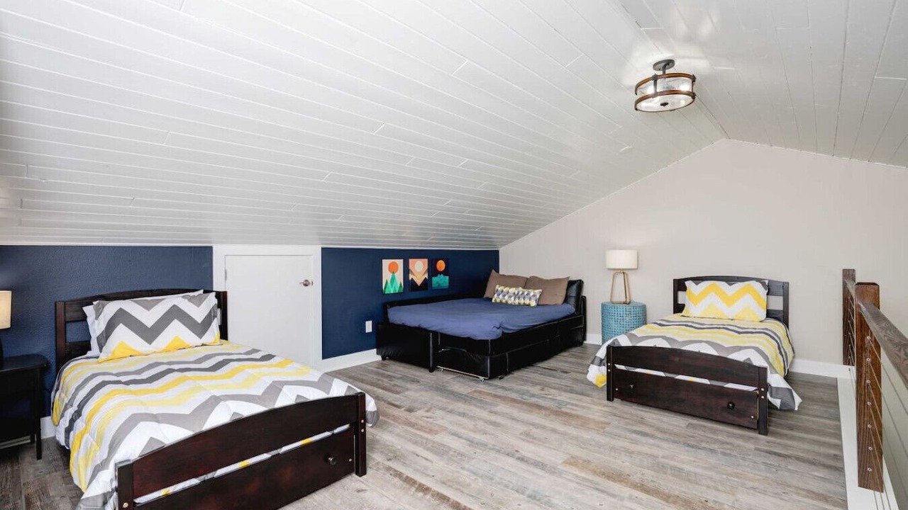Photo of Bedroom in Big Sky