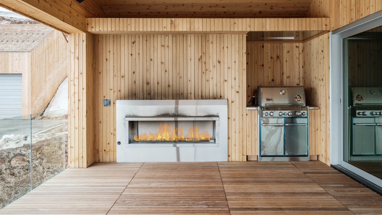 Photo of Livingroom in Powder Mountain