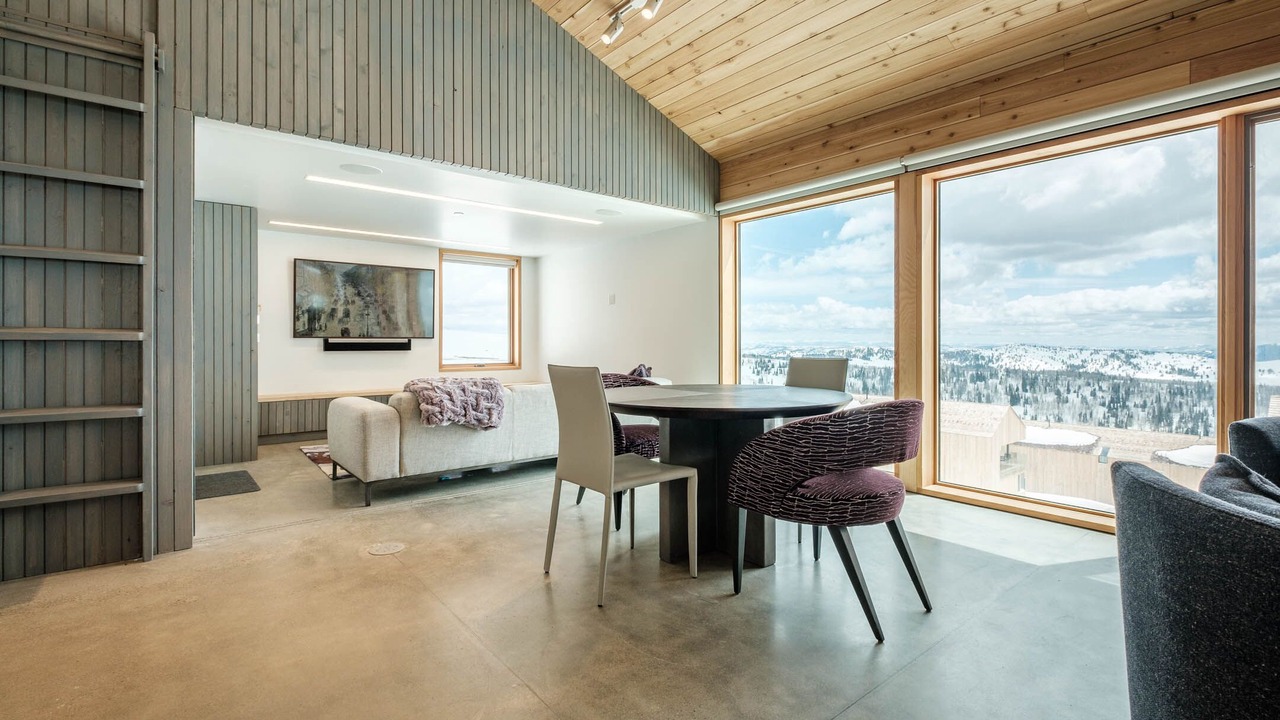 Photo of Bedroom in Powder Mountain