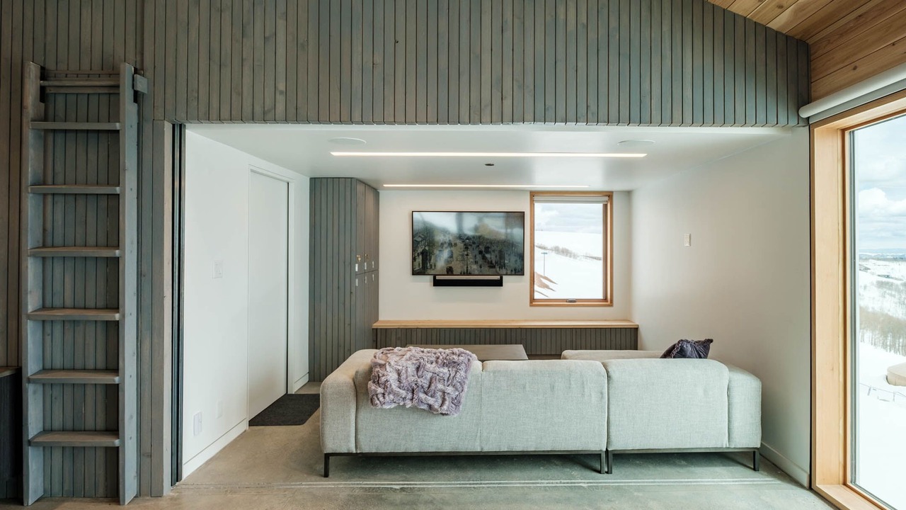 Photo of Bedroom in Powder Mountain